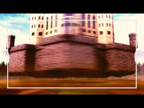 Anos Voldigord Lifts And Throws Massive Castle Epic Scene The Misfit Of Demon King Academy Youtube