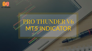 Pro Thunder V6 Binary Options MT5 Indicator | 12 APRIL 2022