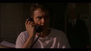 JFK calls Jake Epping (11.22.63) JFK calls Jake Epping (11.22.63)