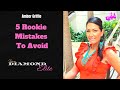 5 Rookie Mistakes to Avoid for New Paparazzi Consultants