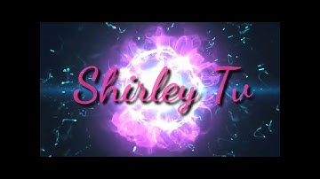 My new Youtube Channel intro || Shirley Tv
