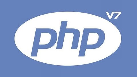 Install PHP 7 On Mac OS