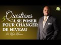 5 questions auxquelles il faut rpondre pour changer de niveau dans la vie  dr myles munroe