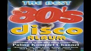 Musik Disco Anak 80-an Komplet ~ The Best 80's Disco Album ( Lyrics )
