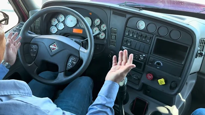 New Mexico Pre Trip class A