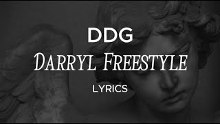 DDG - Darryl Freestyle LYRICS