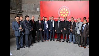 1 Ali̇ Maraşligi̇l Emekli Kayseri İl Müftüsü Röpörtaj İhsan Görücü