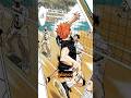 Warum Hinata Nach Dem Haikyuu Zeitsprung Die Beste Ist Erklärt Animeshorts Haikyuu Shorts