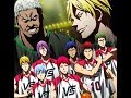 إعلا للفلم القادم من أنمي Kuroko No Basket Last Game 