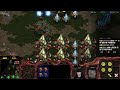 【22.3.26】 SC:R 1v1 (FPVOD) SoMa (Z) vs (P) 【New: Map Attitude】