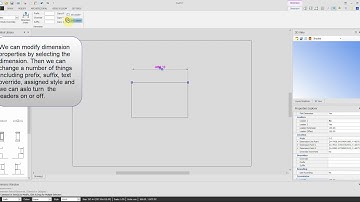 Draft it V5 - Modify Move A Dimension