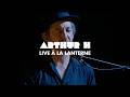 Capture de la vidéo Arthur H - Live À La Lanterne (Full Live)