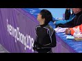 20180216 yuzuru hanyu SP practice1