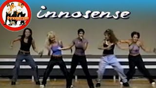 Innosense  1998 Girl Group Performance At Mandy Ashfords High School post Britney Spears