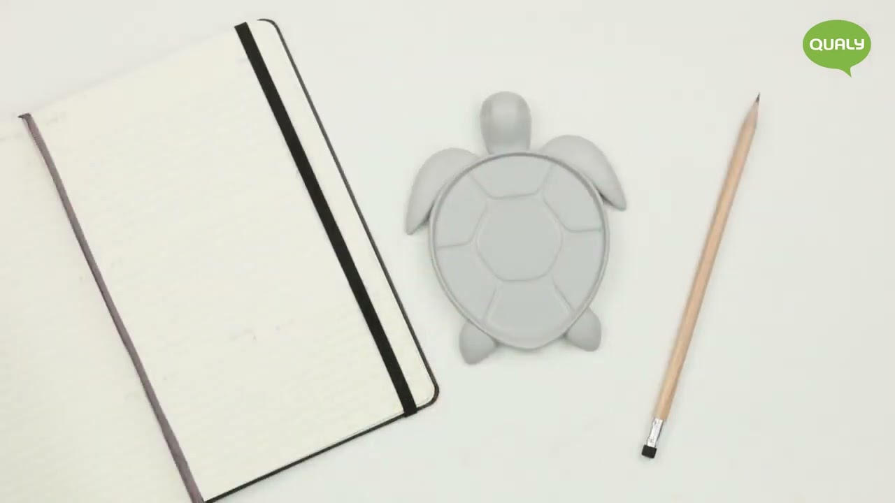 Подставка под стаканы Qualy Save Turtle