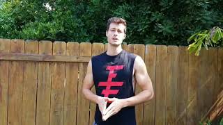 Weekend Warrior Workout: Inchworm Progression!