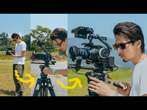 My Filmmaking Essentials For FX30 U0026 BMPCC6K | Feat. SmallRig