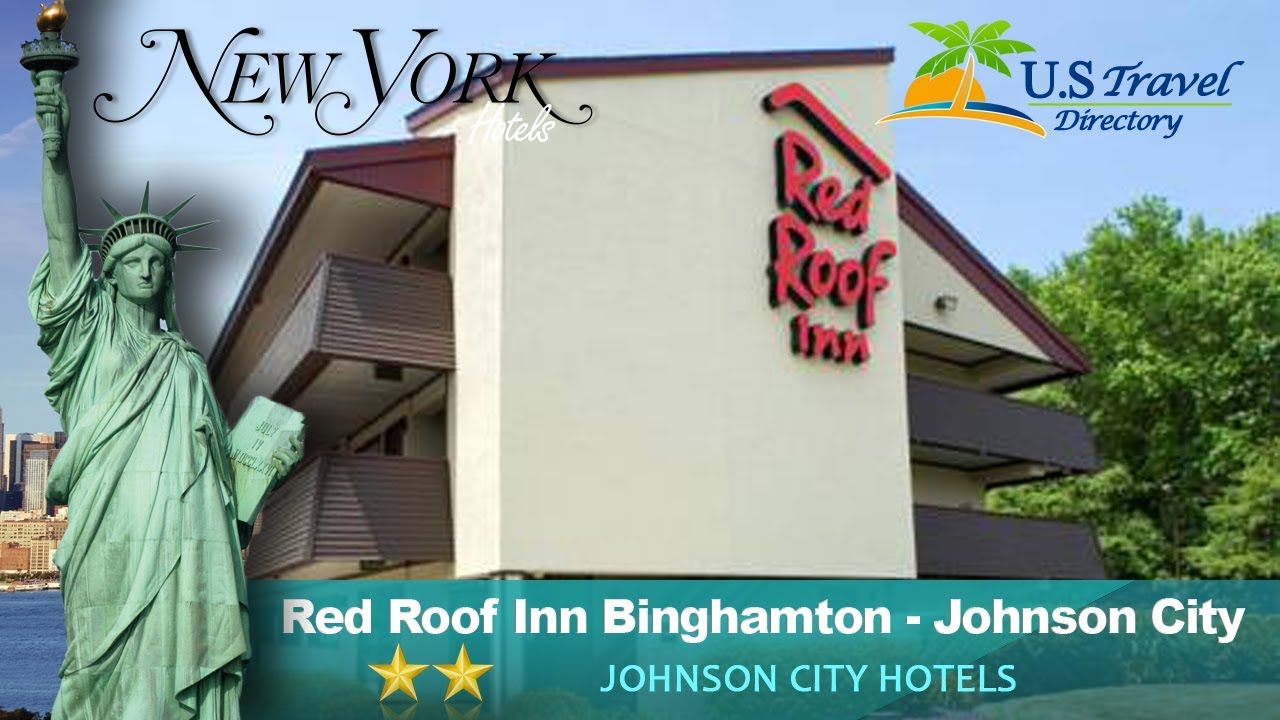 Red Roof Inn Binghamton Johnson City Hotels New York Red Roof Inn Binghamton Johnson City Hotels New York