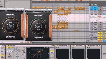 Ableton Live 9 Tutorial: How to Make Your Synths Phat and Clear