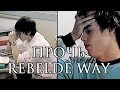 Rebelde way|Прочь