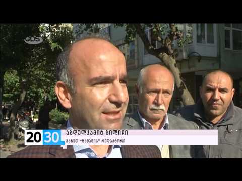 შტურმით აღებული ტელევიზიები /2030 (28.10.2015.)/