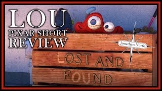 Lou - Pixar Short Review