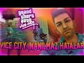 SUDA YÜRÜYÜP ARABAYLA UÇMAK! GTA Vice City İNANILMAZ HATALAR!