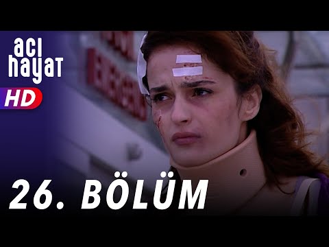 Acı Hayat 26.Bölüm Full HD