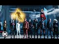 The Flash, Arrow, and Supergirl All Crossover | Crisis on Earth-X | DC Asia Mp3 Song