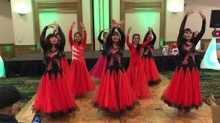 Could I have this dance - performed by New Pinay Rhythm, 2/18/2024