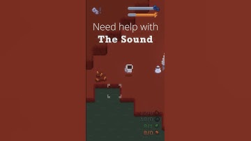Can anyone help me with the sounds on my game? | #gamedev #unity