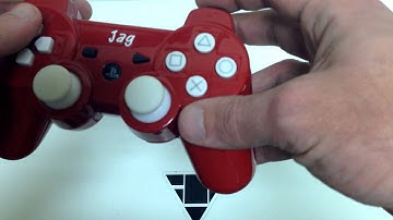 Custom Controller #46 - Jag By Aporia Customs