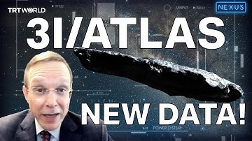 Avi Loeb: 3I / ATLAS Could Be ALIEN Technology