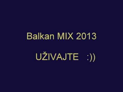 Balkan mix 2013 (žurka)