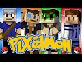 I CHOOSE YOU! | Pixelmon SMP #1