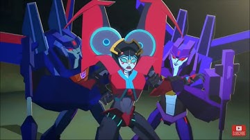 The Best of Thundercracker from Transformers Cyberverse