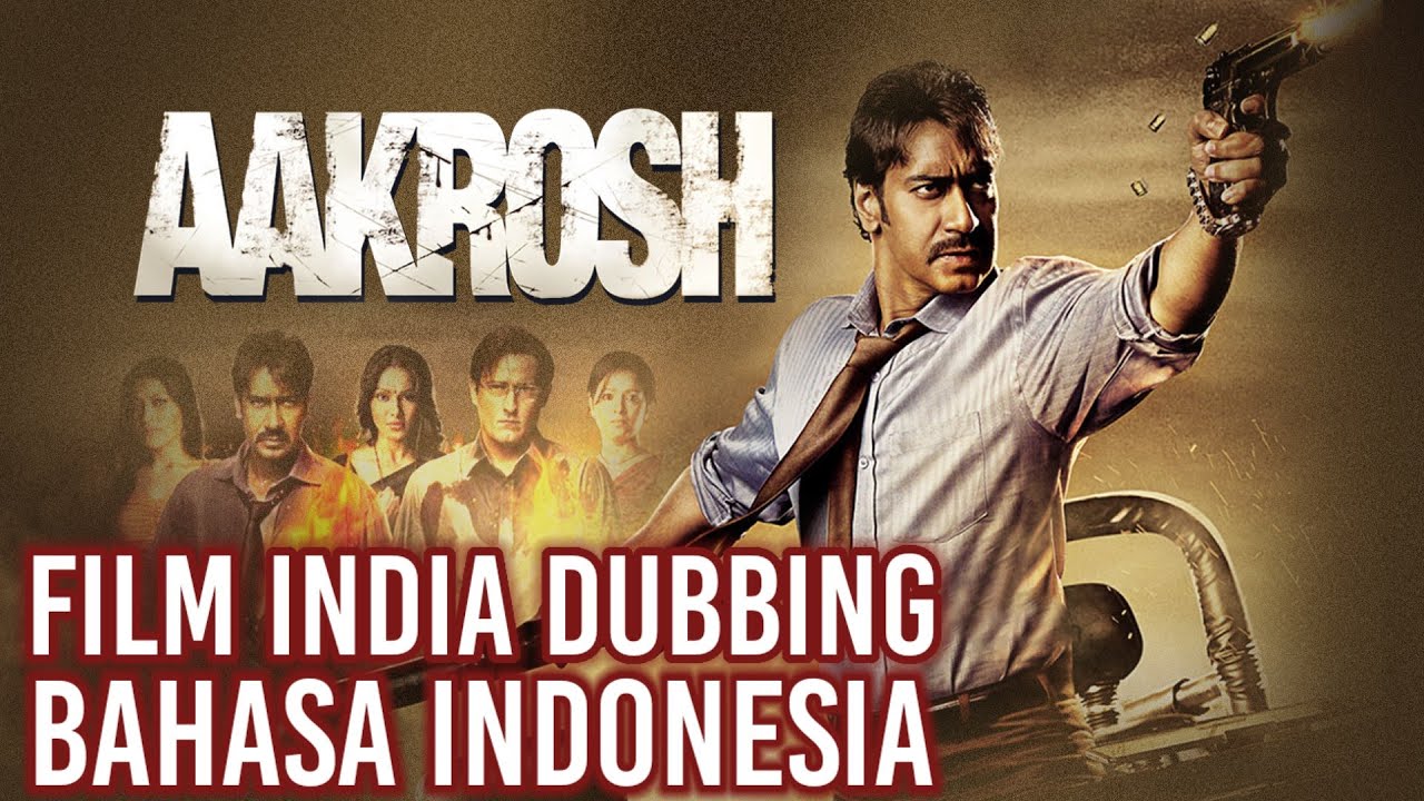Cara nonton film India AKROSH dubbing bahasa Indonesia YouTube