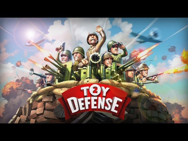 Toy Defense 2 - LearningWorks for Kids