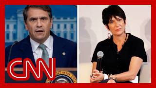 Download Lagu ‘Extremely unusual’: Ex-Watergate prosecutor on top DOJ official’s meeting with Ghislaine Maxwell MP3 Download Lagu ‘Extremely unusual’: Ex-Watergate prosecutor on top DOJ official’s meeting with Ghislaine Maxwell MP3