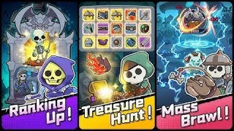 Bonehead - Gameplay Walkthrough. Divination e Magic Trial.