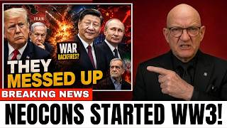 Wilkinson: Neocons have triggered a disaster. Iran war will weaken America and empower Russia-China.