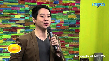 RICHARD POON NET25 PAMBANSANG ALMUSAL Guesting Part 2