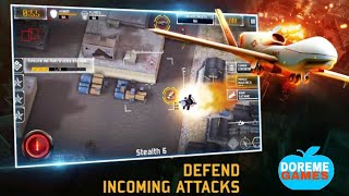 Real Action Fun Drone Android Game Play Drone: Shadow Strike 3The Game Is Completely Free To Play screenshot 2