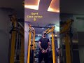 Day -4 chest workout 😎#shorts #gym