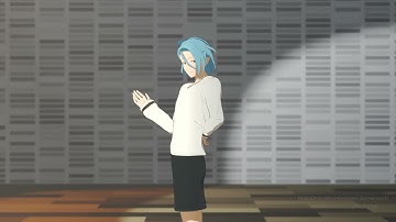 Toon shader,model testing and maiking