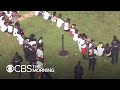 87 people arrested at Breonna Taylor protest on Kentucky attorney general's lawn