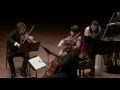 Miniature de la vidéo de la chanson Piano Quartet In C Minor, Op. 13: I. Allegro