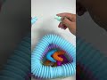 Make Well From Big - Mini Pop Tubes Play As Water #shorts