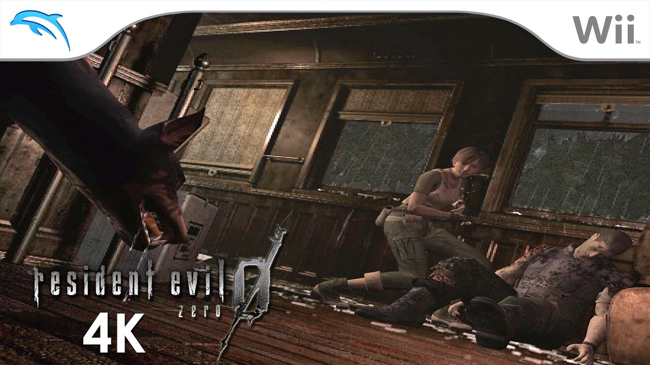 Resident Evil 3: Nemesis - Dolphin Emulator Wiki