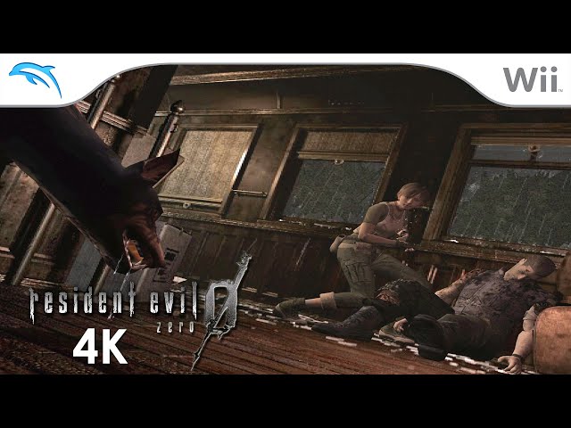 Resident Evil 2 - Dolphin Emulator Wiki